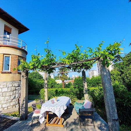 Villa Sunci Риека Экстерьер фото